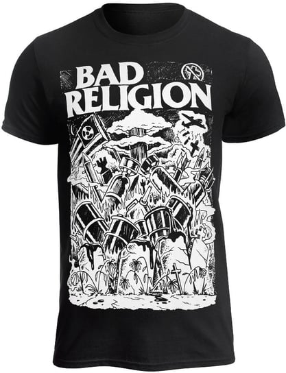 koszulka BAD RELIGION - WASTELAND-S Pozostali producenci