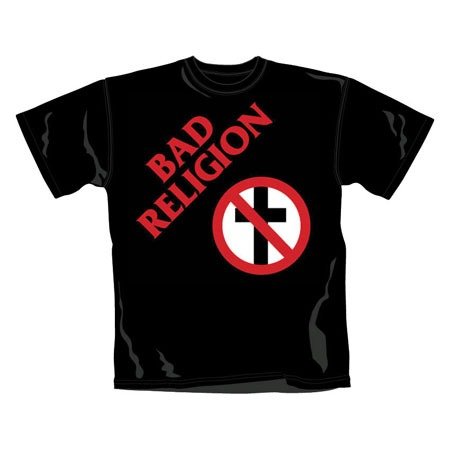 koszulka BAD RELIGOIN - HOLLYWOOD -M Pozostali producenci