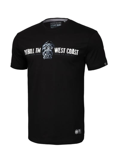 Koszulka BANE Czarna S Pitbull West Coast
