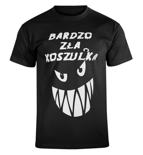 koszulka BARDZO ZŁA KOSZULKA-M Inny producent