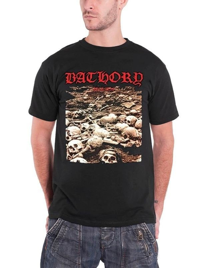 koszulka BATHORY - REQUIEM-S Inna marka