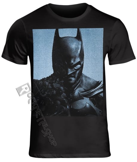 koszulka BATMAN ARKHAM CITY czarna-M Legend Stuff