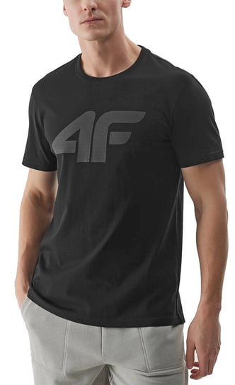 Koszulka bawełniana męska 4F 4FWSS24TTSHM1155 r.XXL 4F