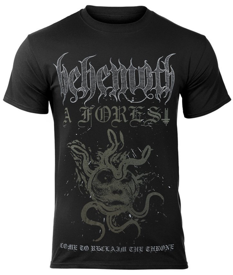 koszulka BEHEMOTH - A FOREST-M Inna marka