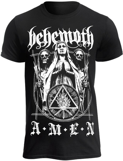 koszulka BEHEMOTH - AMEN-S Inna marka