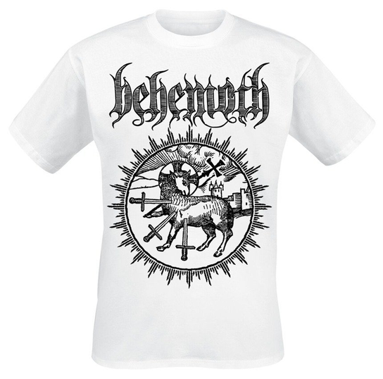 koszulka BEHEMOTH - LAMB SIGIL-S Inna marka
