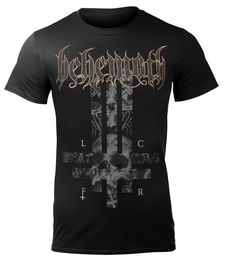 koszulka BEHEMOTH - LCFR CROSS-M Pozostali producenci
