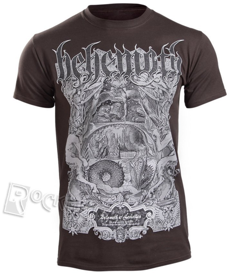 koszulka BEHEMOTH - LEVIATHAN-S Inna marka