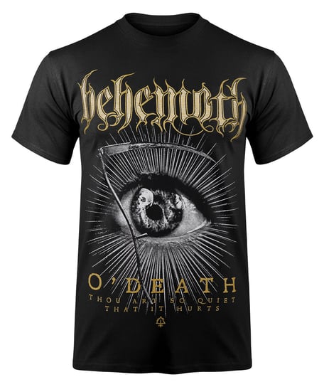 koszulka BEHEMOTH - O'DEATH-S Inna marka