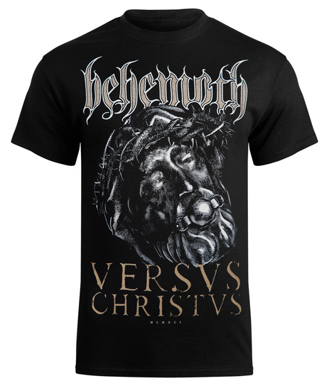 koszulka BEHEMOTH - VERSVS CHRISTVS-S Pozostali producenci