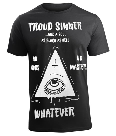koszulka BELIAL - SINNER-L Inna marka