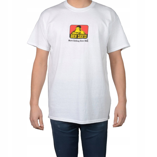 Koszulka Ben Davis Classic Logo Carhartt