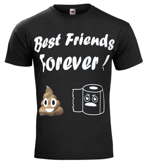 koszulka BEST FRIENDS FOREVER!-L Inny producent