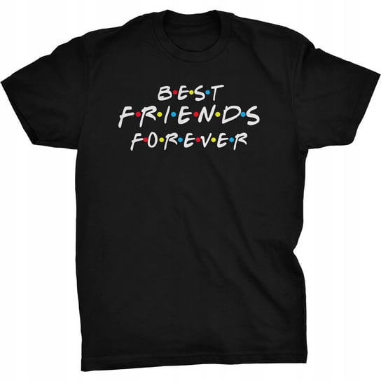 Koszulka Best Friends Forever Przyjaciele BFF GILDAN