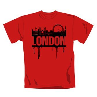 Koszulka Best Of British London Icons Xl Loud Distribution