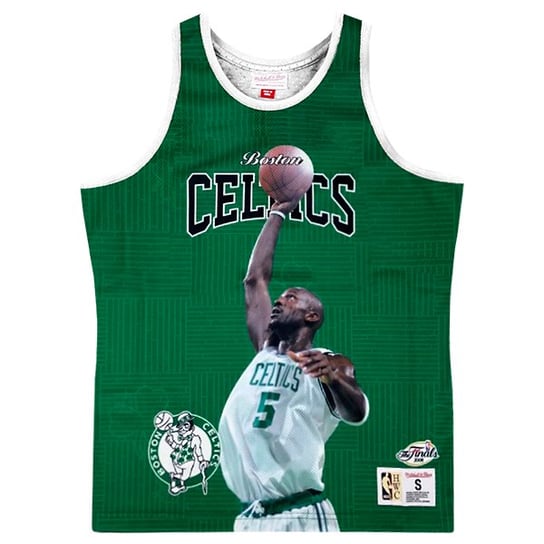 Koszulka bezrękawnik Mitchell & Ness NBA Boston Celtics Kevin Garnett-L Mitchell & Ness