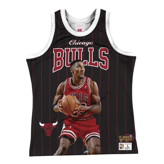 Koszulka bezrękawnik Mitchell & Ness NBA Chicago Bulls Scottie Pippen-XXL Mitchell & Ness