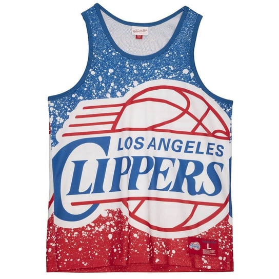 Koszulka bezrękawnik Mitchell & Ness NBA Los Angeles Clippers Tank Top-M Mitchell & Ness