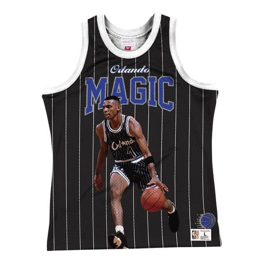 Koszulka bezrękawnik Mitchell & Ness NBA Orlando Magic Penny Hardaway-L Mitchell & Ness