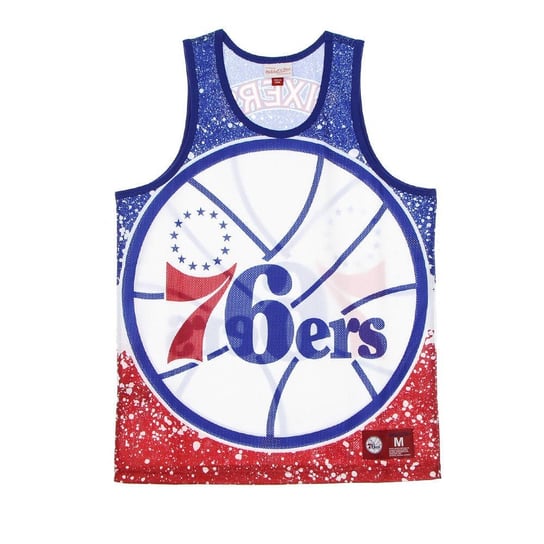 Koszulka bezrękawnik Mitchell & Ness NBA Philadelphia 76ers Tank Top-S Mitchell & Ness