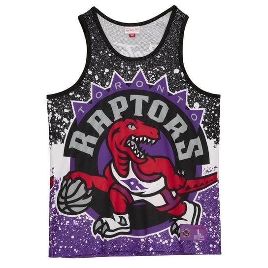 Koszulka bezrękawnik Mitchell & Ness NBA Toronto Raptors Tank Top-XXL Mitchell & Ness