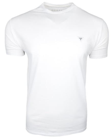 Koszulka biała T-shirt męski Guess r.XL GUESS