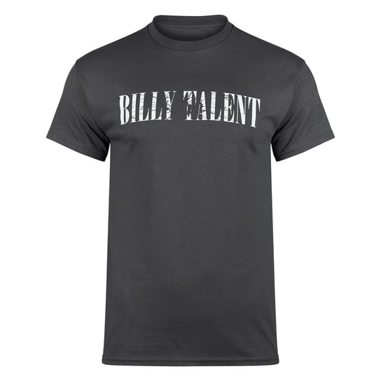 koszulka BILLY TALENT - B2B CUT THE CURTAINS szara-XL Inna marka