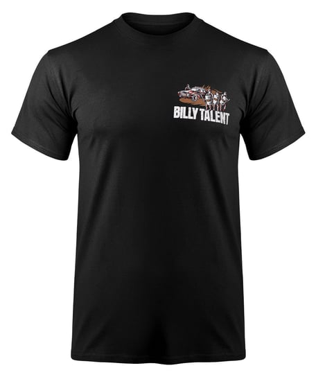 koszulka BILLY TALENT - B2B RECKLESS PARADISE-XL Inna marka