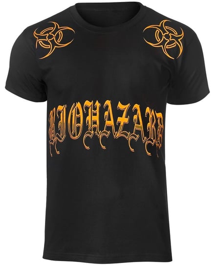 koszulka BIOHAZARD - TATTOO-M Inna marka
