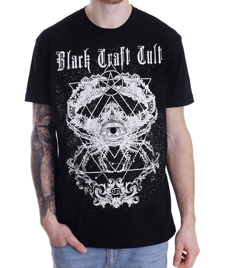 koszulka BLACK CRAFT - CANCER-L Pozostali producenci