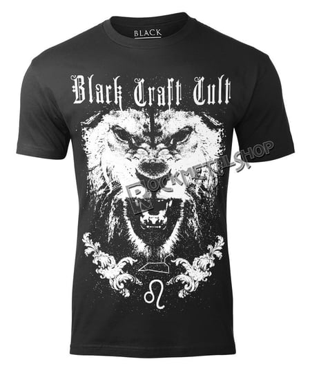 koszulka BLACK CRAFT - LEO-L Pozostali producenci