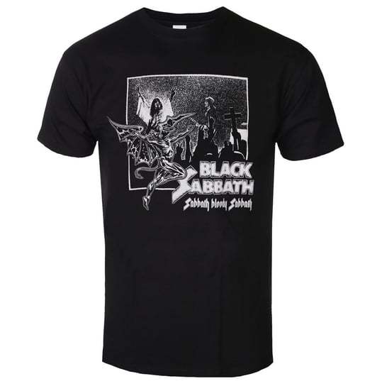 koszulka BLACK SABBATH - BLOODY SABBATH -XXL Inna marka