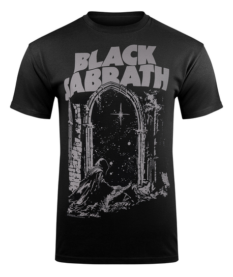 koszulka BLACK SABBATH - INTO THE VOID-S Inna marka