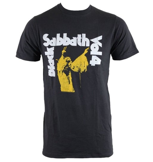 koszulka BLACK SABBATH - VOL 4-S Bravado