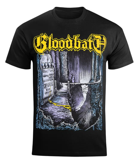 koszulka BLOODBATH - RIGHT HAND WRATH-L Pozostali producenci