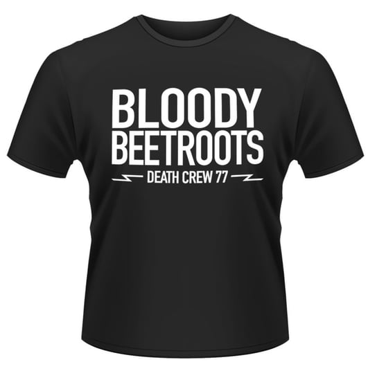 koszulka BLOODY BEETROOTS - DEATH CREW-L Pozostali producenci