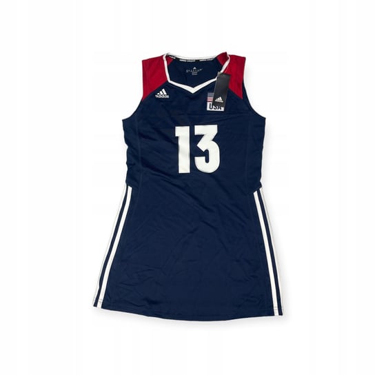 Koszulka bokserka damska USA Adidas 13 Shore M Adidas