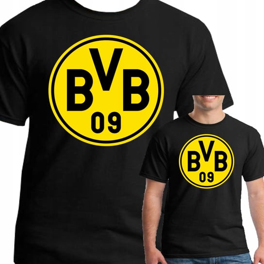 Koszulka Borussia Dortmund Prezent L 0179 Czarna Inna marka