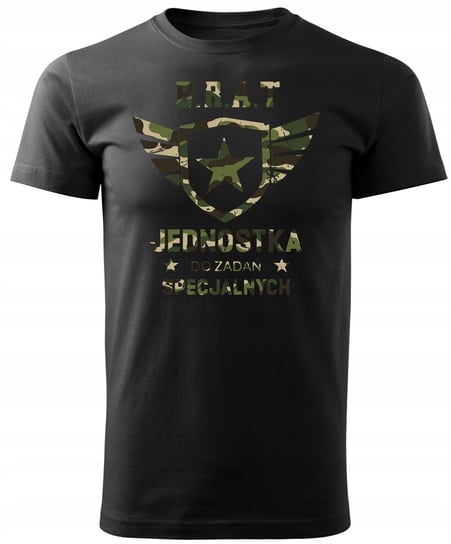 Koszulka Brata Dzień Chłopaka Jednostka S Z1 Propaganda