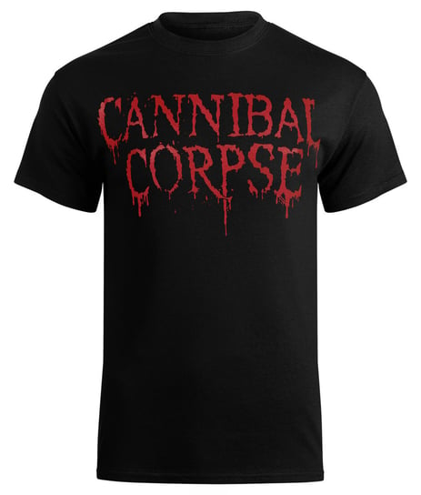 koszulka CANNIBAL CORPSE - LOGO-S Pozostali producenci