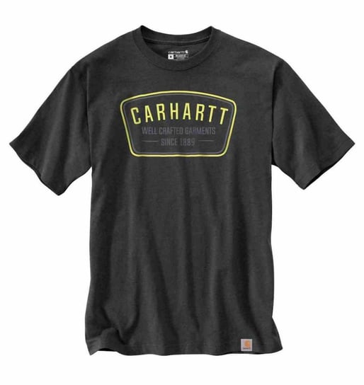 Koszulka Carhartt Heavyweight Crafted Carbon Inna marka