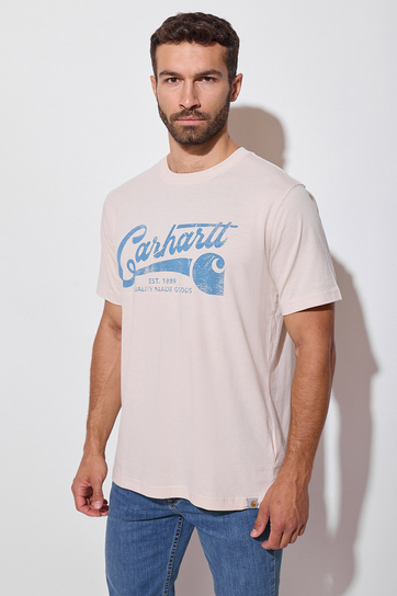 Koszulka Carhartt Lightweight Script Graphic Carhartt