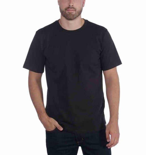 Koszulka Carhartt Workwear Solid T-Shirt Black Carhartt