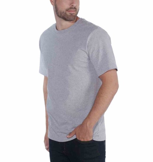 Koszulka Carhartt Workwear Solid T-Shirt Grey Carhartt