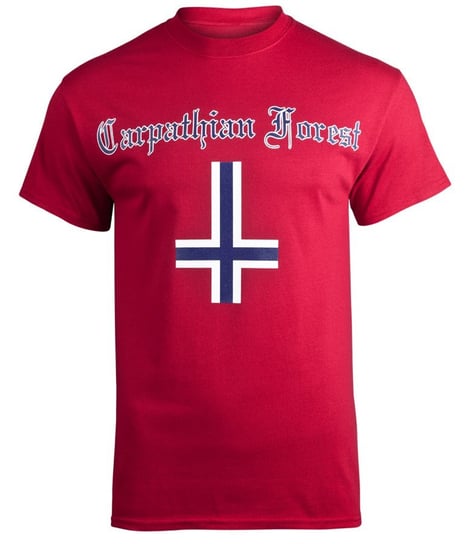 koszulka CARPATHIAN FOREST - NORWAY -L Pozostali producenci