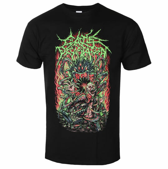 koszulka CATTLE DECAPITATION - LOST PROFITS-XXL Inna marka