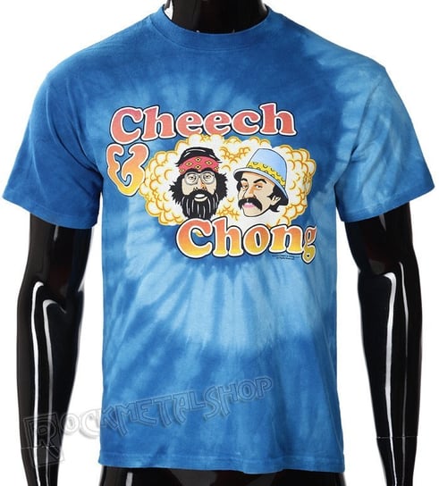 koszulka CHEECH AND CHONG - CHEECH AND CHONG SPIRAL-XL Pozostali producenci