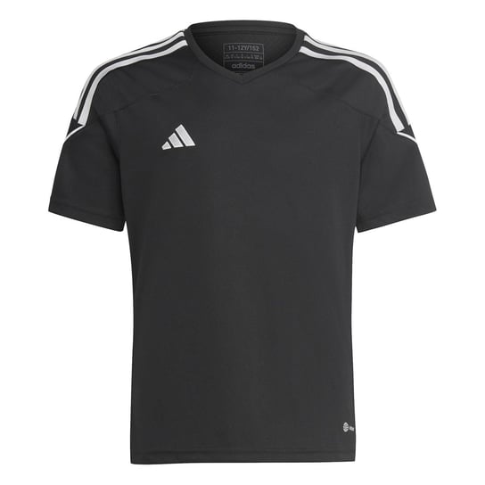 Koszulka chłopięca adidas TIRO23 JERSEY czarna HR4617-116 Inna marka
