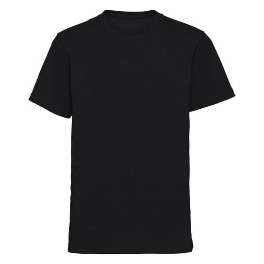 Koszulka chłopięca HD Russell - Czarny 36 11-12 Russell