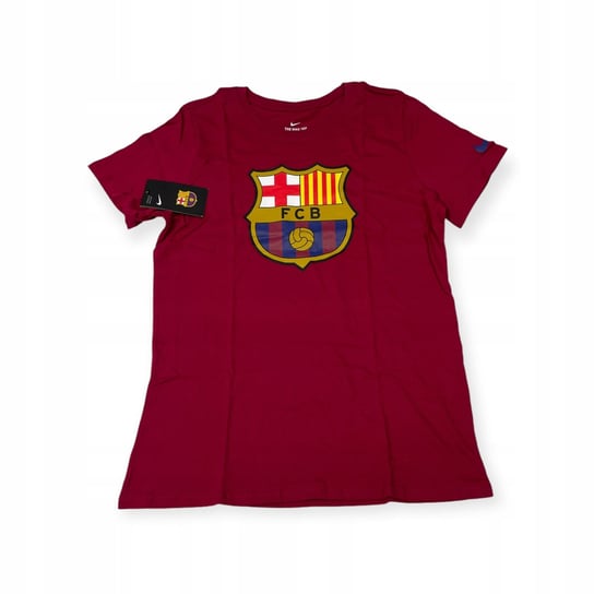 Koszulka chłopięca Nike FCB 6-7 lat M Nike